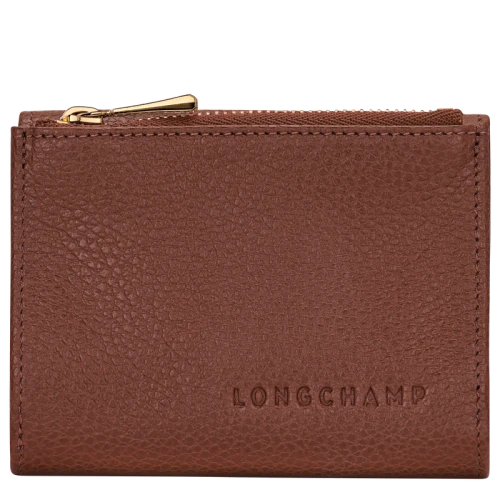 Compact wallet Le Foulonné