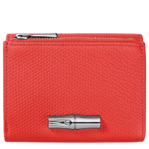Compact wallet Le Roseau