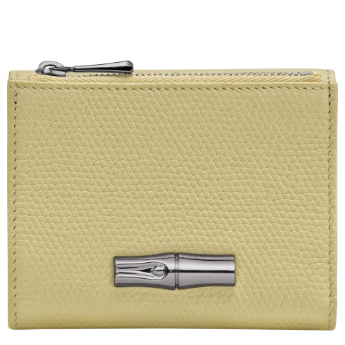 Compact wallet Le Roseau