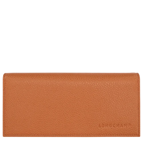 Long continental wallet Le Foulonné