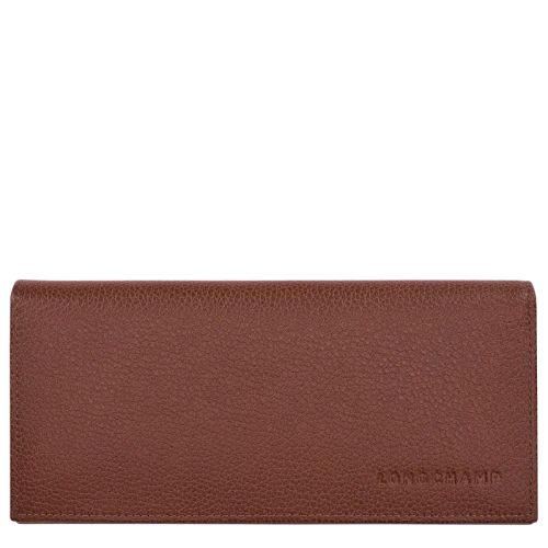 Long continental wallet Le Foulonné