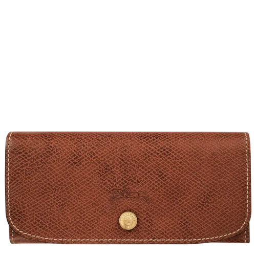Long continental wallet Épure
