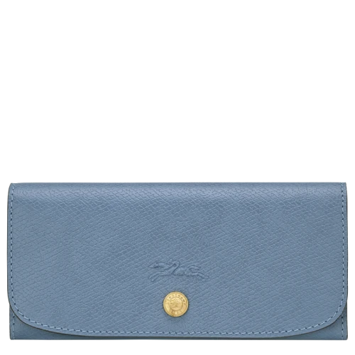 Long continental wallet Épure
