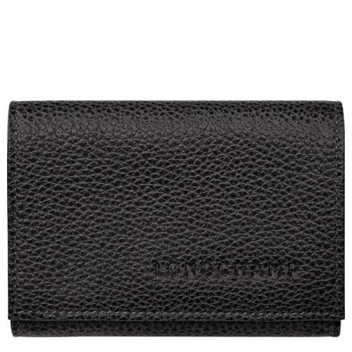 Compact wallet Le Foulonné
