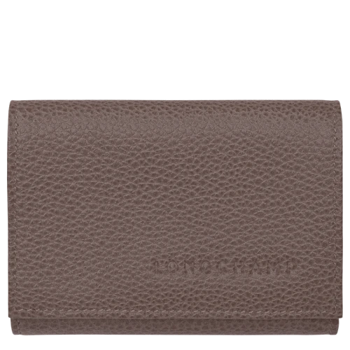 Compact wallet Le Foulonné