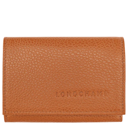 Compact wallet Le Foulonné
