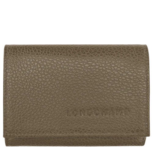 Compact wallet Le Foulonné