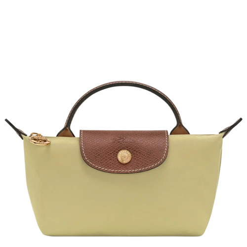 Pouch With Handle Le Pliage Original