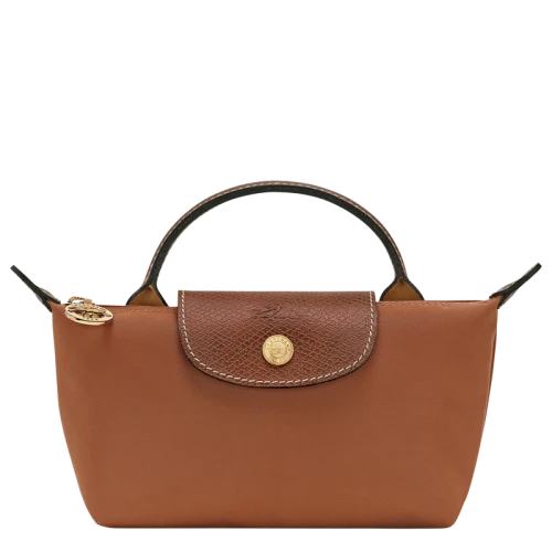 Pouch With Handle Le Pliage Original