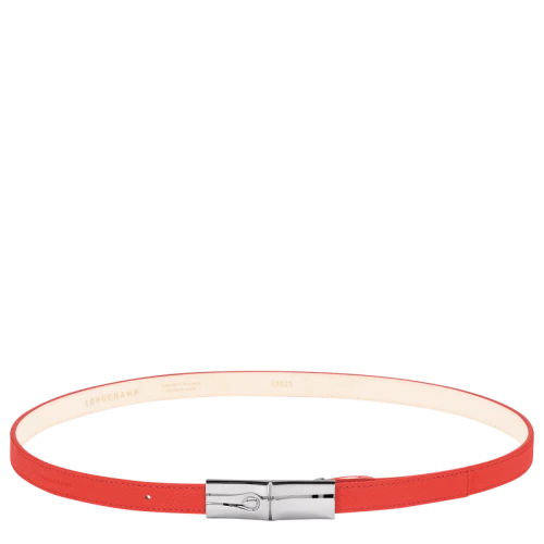 Ladies' belt 95X2 Le Roseau