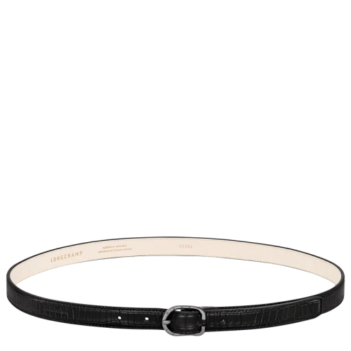 Ladies' belt Ceinture Femme façon Croco 95x2