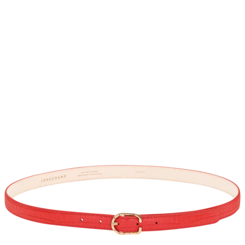 Ladies' belt Ceinture Femme façon Croco 95x2