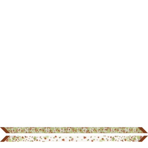 Headband Frise Fleurie