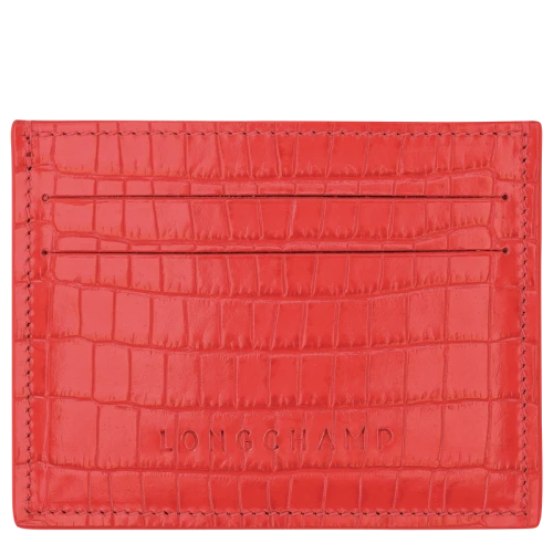 Card holder Longchamp Pocket