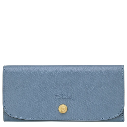 Long continental wallet Épure