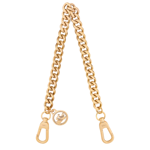 Very pale gold Shoulder strap 40X2