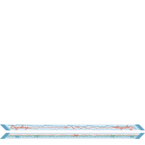 Headband 120x5 Rubans Longchamp