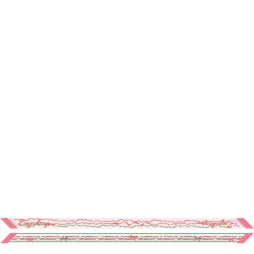 Headband 120x5 Rubans Longchamp