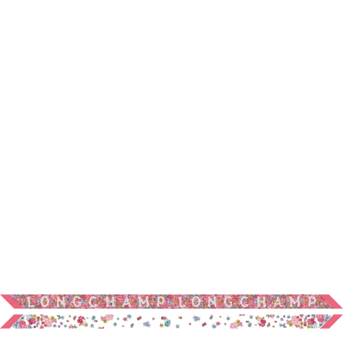 Headband Frise Fleurie