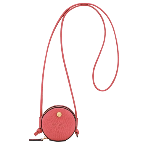 Coin purse with cord Épure
