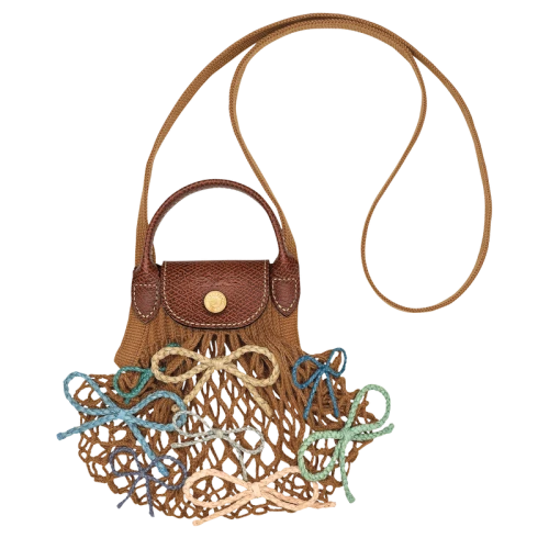 Mesh bag XS Le Pliage Collection