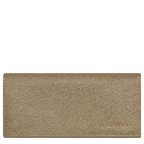 Long continental wallet Le Foulonné