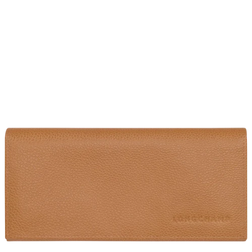 Long continental wallet Le Foulonné