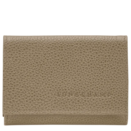 Compact wallet Le Foulonné