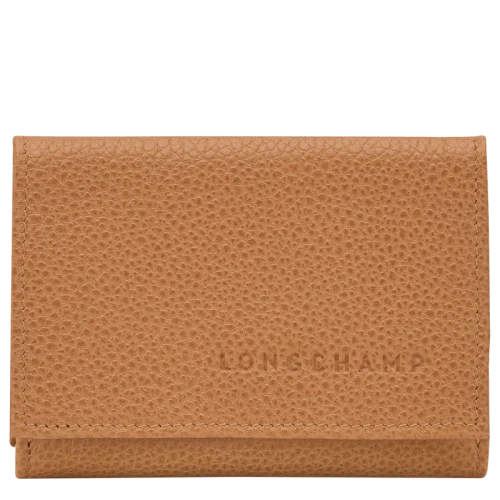 Compact wallet Le Foulonné