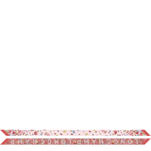 Headband Frise Fleurie