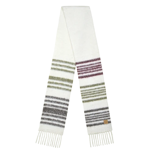 Scarf 250X25 Twist Hivernal