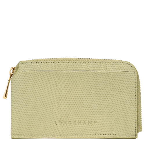 Card holder Longchamp Pocket
