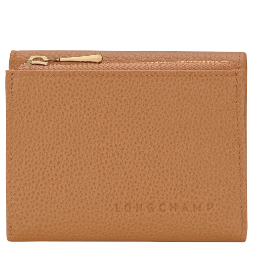 Compact wallet Le Foulonné