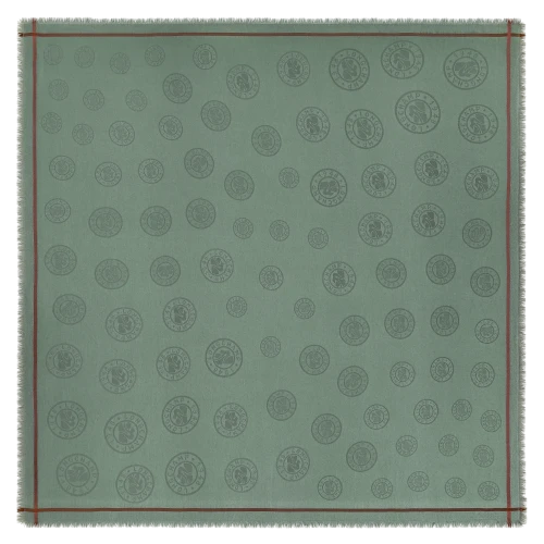 Shawl La Médaille Longchamp