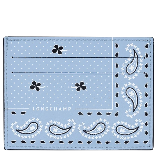 Card holder Longchamp Pocket