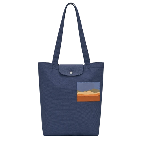 Tote bag M Caroline Hélain x Longchamp