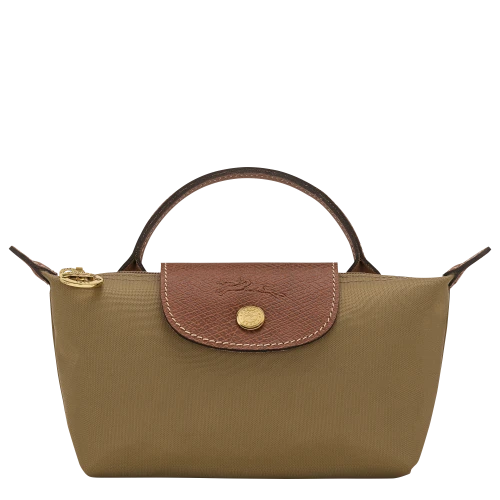 Pouch With Handle Le Pliage Original