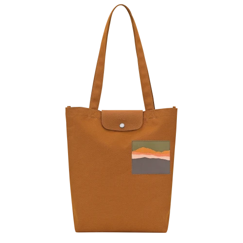 Tote bag M Caroline Hélain x Longchamp