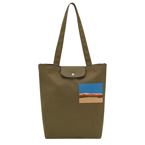 Tote bag M Caroline Hélain x Longchamp