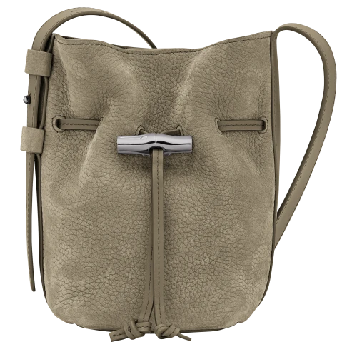 Bucket bag S Le Roseau