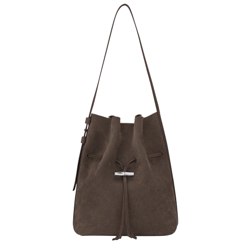 Shoulder bag M Le Roseau