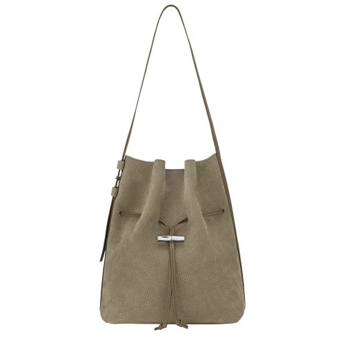 Shoulder bag M Le Roseau