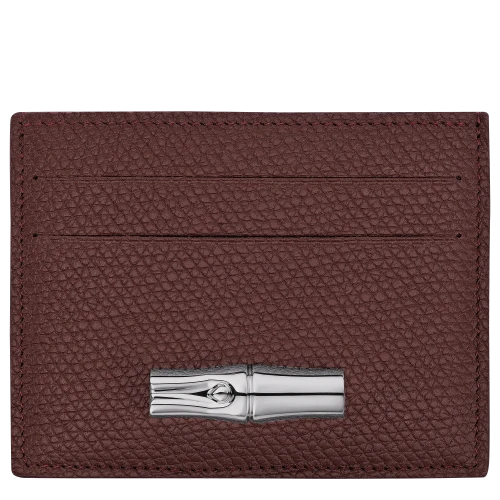 Card Holder Le Roseau