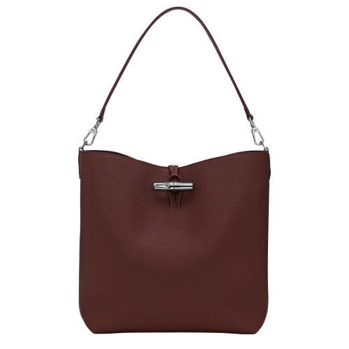 Hobo bag M Le Roseau