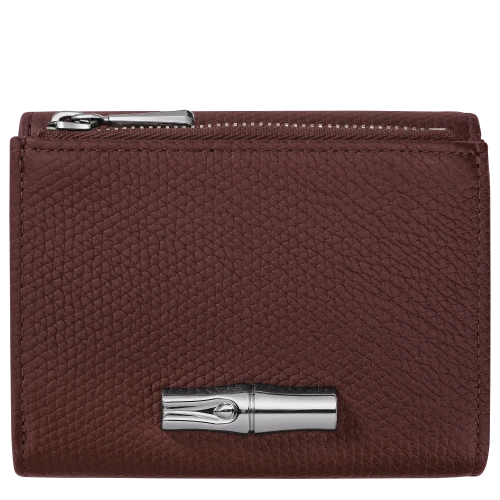 Compact wallet Le Roseau