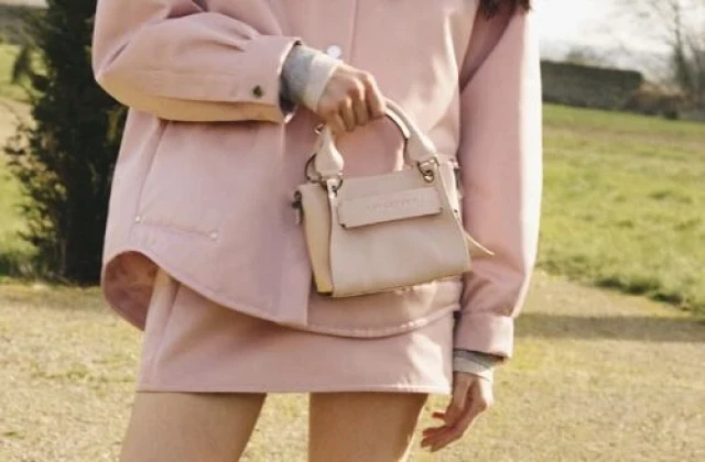 Longchamp 3D