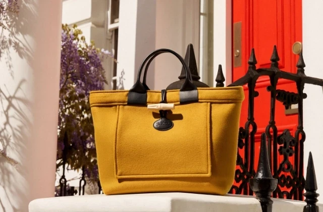 Longchamp X Gloverall