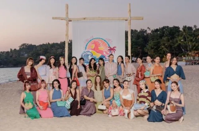 The Plage Longchamp: A sunny escape in Phuket