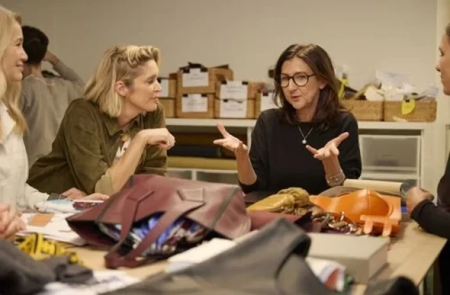 Longchamp και ANDAM: Μια ιστορία μόδας και ανταλλαγής γνώσης