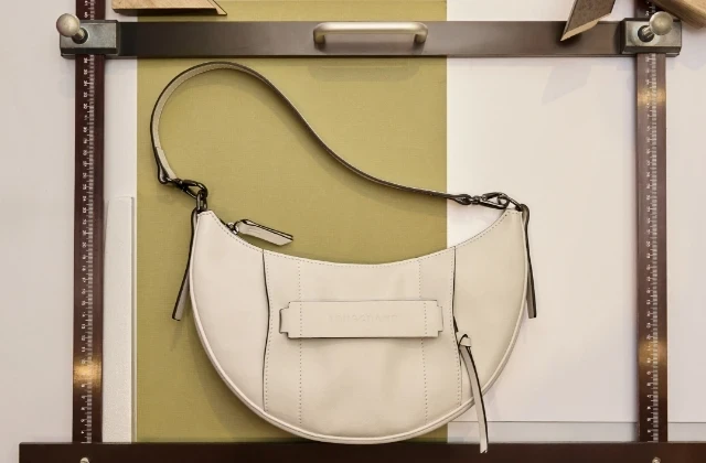 Longchamp 3D